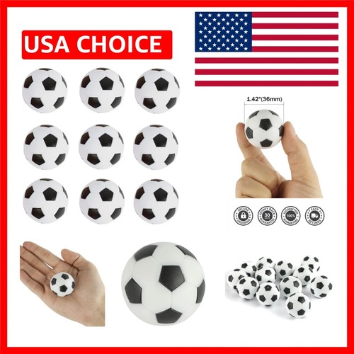 Count mini soccer balls for - 9,