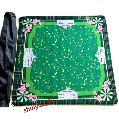 Green golf masters non slip - green,