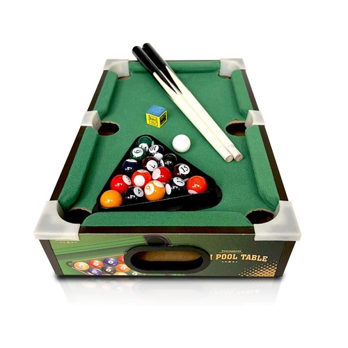 Zummy mini pool - pool, table