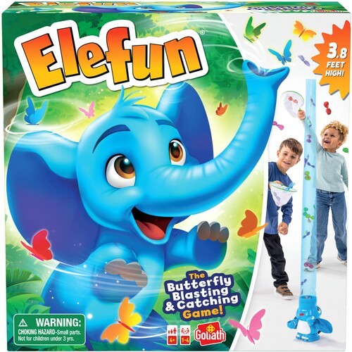 Goliath games elefun - [new, ]